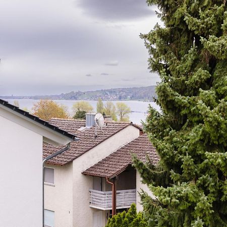 Hoeri-Nest Seeblick-Appartement Gaienhofen  Eksteriør billede