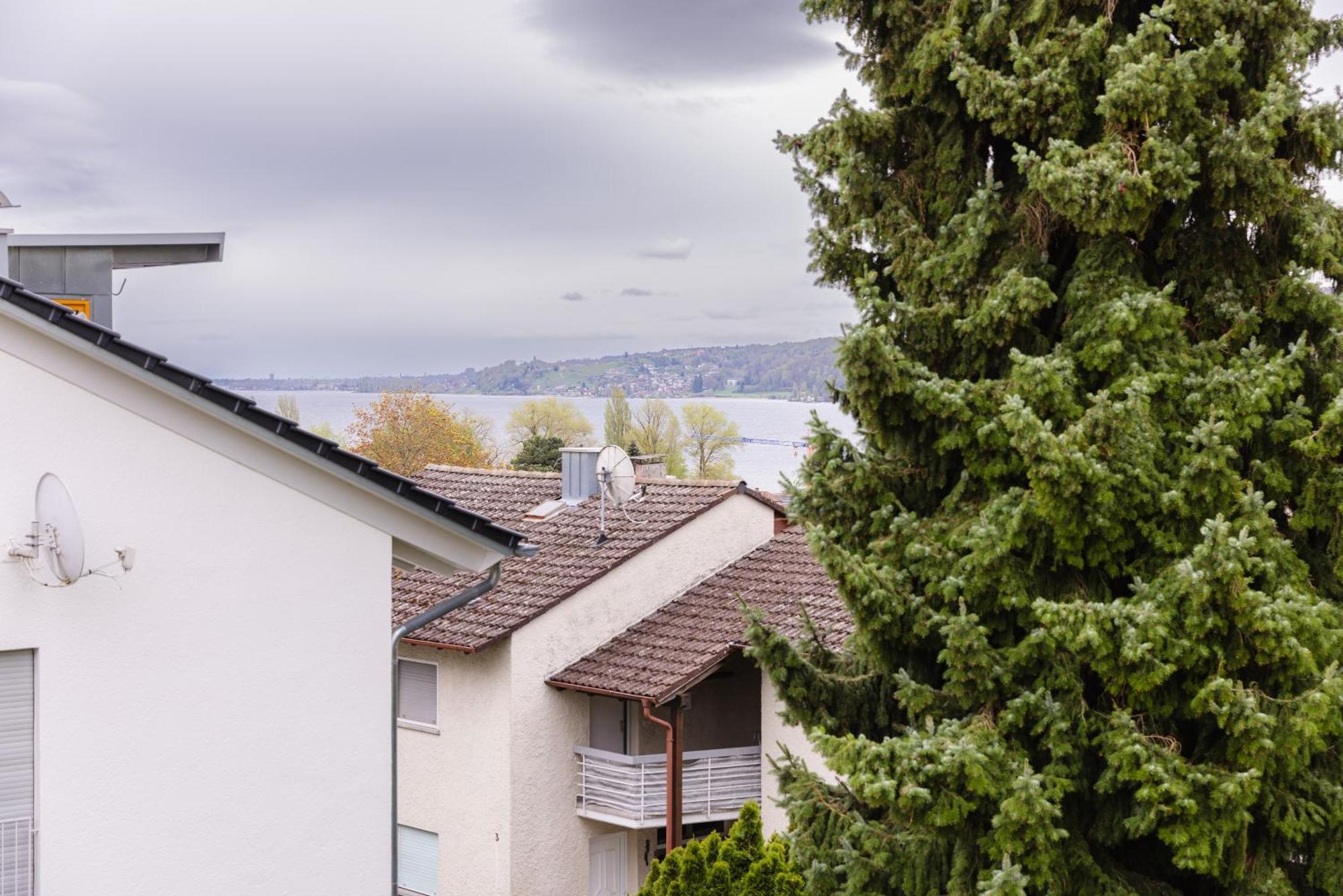 Hoeri-Nest Seeblick-Appartement Gaienhofen  Eksteriør billede