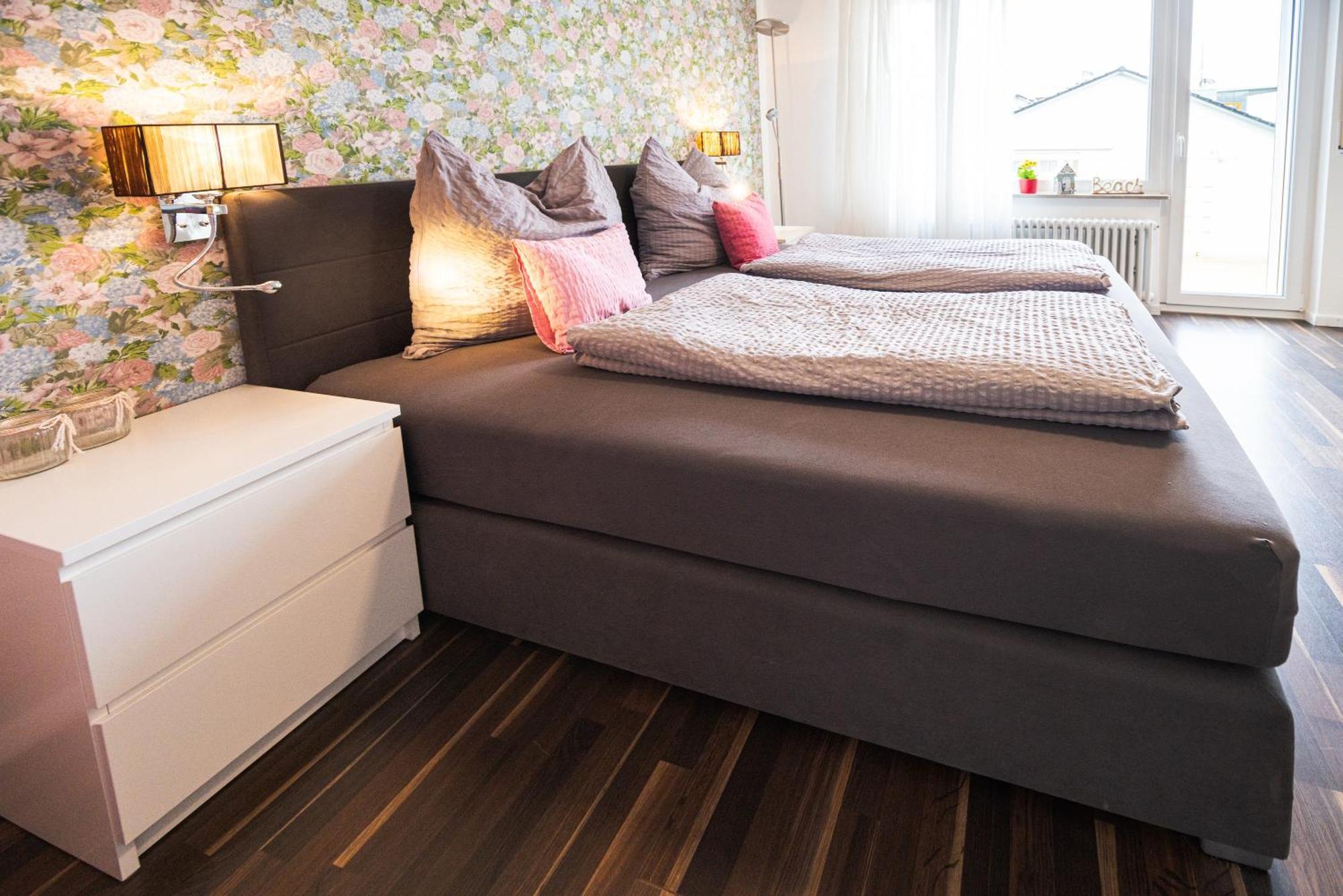 Hoeri-Nest Seeblick-Appartement Gaienhofen  Eksteriør billede