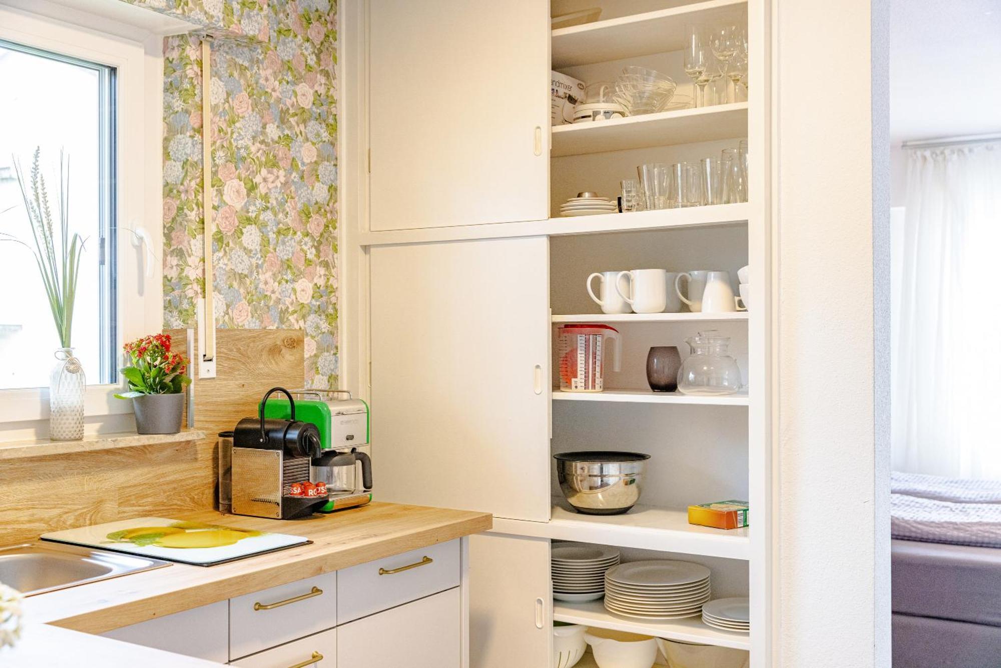 Hoeri-Nest Seeblick-Appartement Gaienhofen  Eksteriør billede