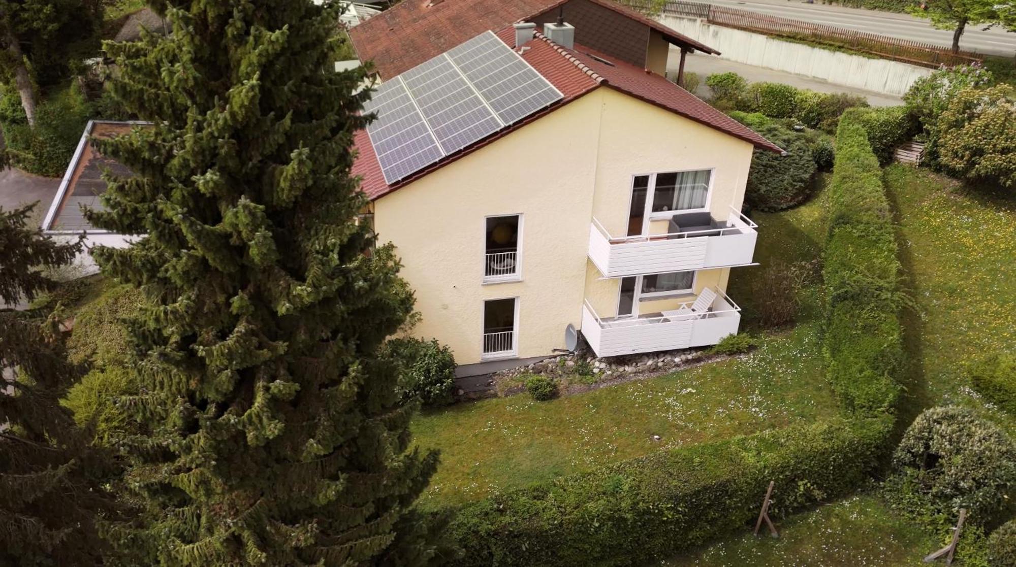Hoeri-Nest Seeblick-Appartement Gaienhofen  Eksteriør billede